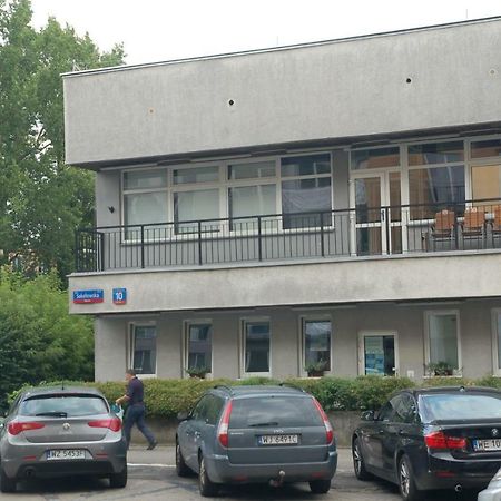 Hostel Family Erasmus Center Warszawa Eksteriør billede