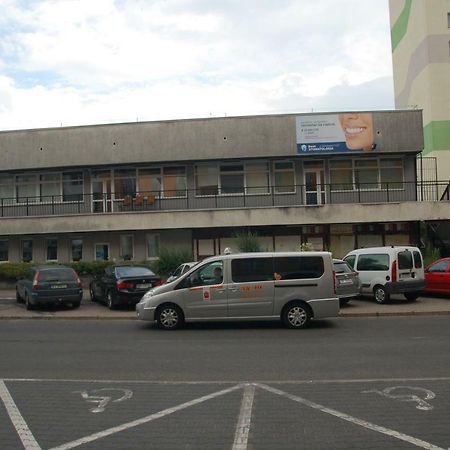 Hostel Family Erasmus Center Warszawa Eksteriør billede