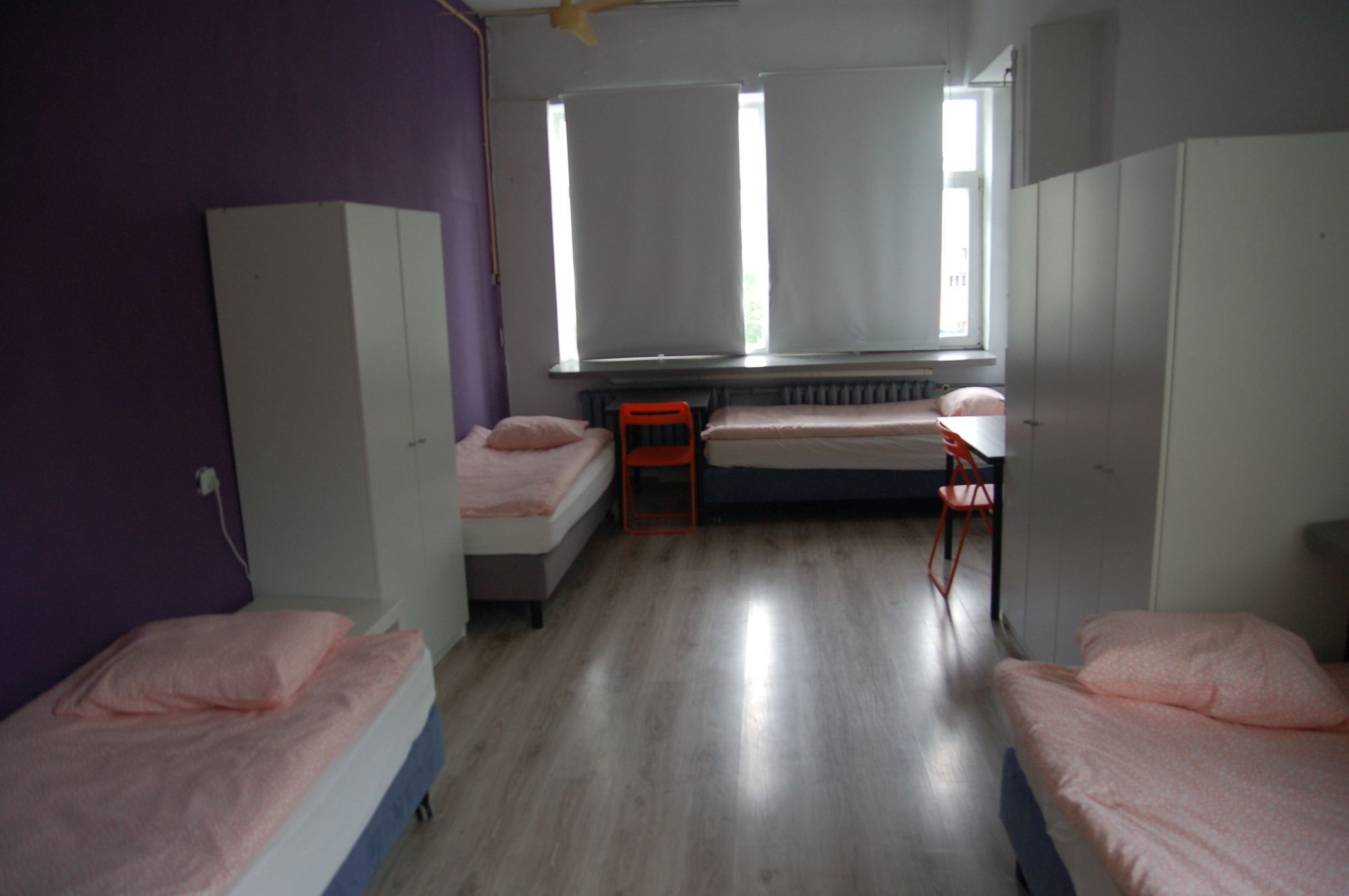 Hostel Family Erasmus Center Warszawa Eksteriør billede